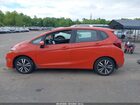 2018 Honda Fit Ex Orange vin: 3HGGK5H85JM721611