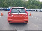 2018 Honda Fit Ex Orange vin: 3HGGK5H85JM721611