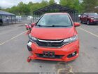 2018 Honda Fit Ex Orange vin: 3HGGK5H85JM721611