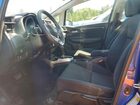 2018 Honda Fit Ex Синий vin: 3HGGK5H86JM714280
