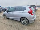 2019 Honda Fit Ex Серебряный vin: 3HGGK5H86KM713938 2019 Honda Fit Ex Серебряный vin: 3HGGK5H86KM713938
