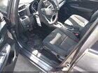 2018 Honda Fit Ex Серый vin: 3HGGK5H87JM704910