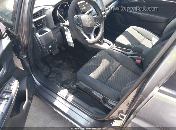 3HGGK5H87JM704910 2018 HONDA FIT Серый 