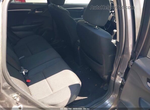3HGGK5H87JM704910 2018 HONDA FIT Серый Вид наклейки с VIN-кодом