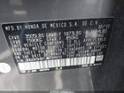 2018 Honda Fit Ex Серый vin: 3HGGK5H87JM704910