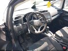 2018 Honda Fit Ex Серый vin: 3HGGK5H87JM704910