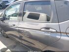 2018 Honda Fit Ex Серый vin: 3HGGK5H87JM704910