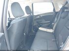 2018 Honda Fit Ex Серый vin: 3HGGK5H87JM704910