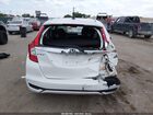 2018 Honda Fit Ex Белый vin: 3HGGK5H88JM711851