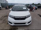 2018 Honda Fit Ex Белый vin: 3HGGK5H88JM711851