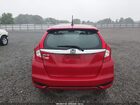 2018 Honda Fit Ex Красный vin: 3HGGK5H88JM722526