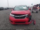 2018 Honda Fit Ex Красный vin: 3HGGK5H88JM722526