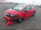 2018 Honda Fit Ex Красный vin: 3HGGK5H88JM722526