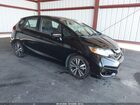 2018 Honda Fit Ex Черный vin: 3HGGK5H89JM722292