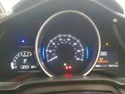 2020 Honda Fit Ex Blue vin: 3HGGK5H89LM724529