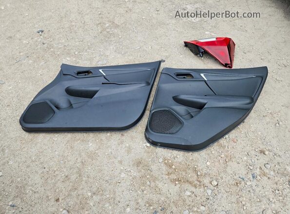 3HGGK5H95LM700978 2020 HONDA FIT Черный Вид наклейки с VIN-кодом