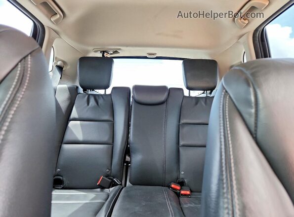 3HGGK5H95LM700978 2020 HONDA FIT Черный Вид задних сидений