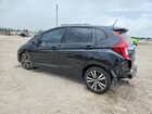 2020 Honda Fit Exl Черный vin: 3HGGK5H95LM700978