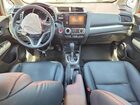 2018 Honda Fit Ex Оранжевый vin: 3HGGK5H98JM700681