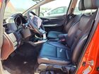 2018 Honda Fit Ex Оранжевый vin: 3HGGK5H98JM700681
