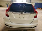 2020 Honda Fit Exl White vin: 3HGGK5H98LM730606