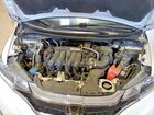 2020 Honda Fit Exl White vin: 3HGGK5H98LM730606