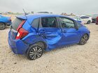 2017 Honda Fit Ex Синий vin: 3HGGK5H99HM704975 2017 Honda Fit Ex Синий vin: 3HGGK5H99HM704975