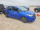2017 Honda Fit Ex Синий vin: 3HGGK5H99HM704975 2017 Honda Fit Ex Синий vin: 3HGGK5H99HM704975