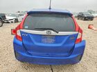 2017 Honda Fit Ex Синий vin: 3HGGK5H99HM704975 2017 Honda Fit Ex Синий vin: 3HGGK5H99HM704975