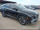 2025 Hyundai Tucson Sel Black vin: 3KMJB3DE1SE009240