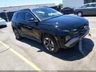 2025 Hyundai Tucson Sel Convenience Black vin: 3KMJC3DE1SE017898
