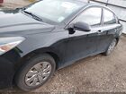 2019 Kia Rio S Black vin: 3KPA24AB0KE207133