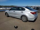 2018 Kia Rio Lx Silver vin: 3KPA24AB2JE058982