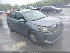 2019 Kia Rio S Gray vin: 3KPA24AB2KE217694