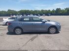 2019 Kia Rio S Серый vin: 3KPA24AB2KE242188