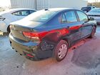 2018 Kia Rio Lx Black vin: 3KPA24AB4JE073399