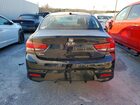 2018 Kia Rio Lx Black vin: 3KPA24AB4JE073399