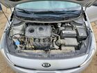 2018 Kia Rio Lx Серебряный vin: 3KPA24AB6JE059102