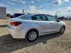 2020 Kia Rio S Silver vin: 3KPA24AD0LE310684