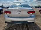 2020 Kia Rio S Silver vin: 3KPA24AD0LE310684