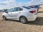 2020 Kia Rio S Silver vin: 3KPA24AD0LE310684