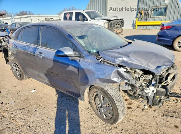 3KPA24AD0LE314718 2020 KIA RIO Gray Առջևի աջ