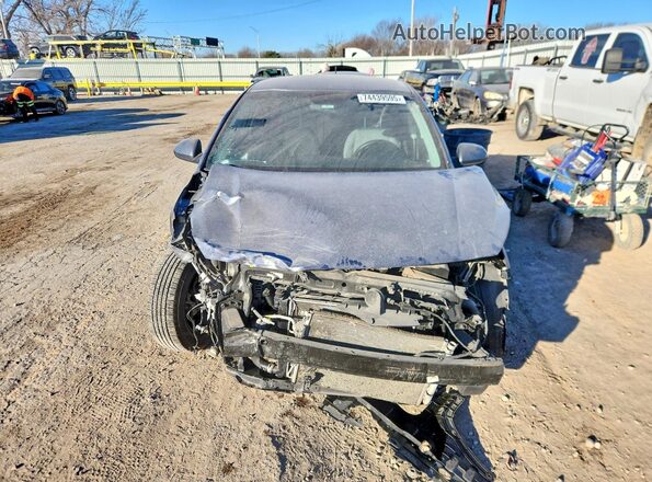 3KPA24AD0LE314718 2020 KIA RIO Gray Դիմացի տեսք