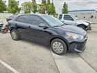 2020 Kia Rio S Black vin: 3KPA24AD0LE328764