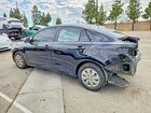2020 Kia Rio S Black vin: 3KPA24AD0LE328764