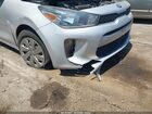 2020 Kia Rio S Серебряный vin: 3KPA24AD0LE339196