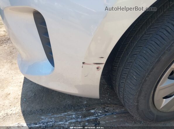 3KPA24AD0LE339196 2020 KIA RIO Серебряный Вид щитка приборов