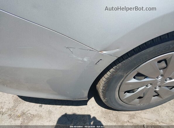 3KPA24AD0LE339196 2020 KIA RIO Серебряный 