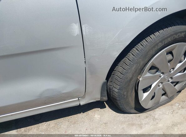 3KPA24AD0LE339196 2020 KIA RIO Серебряный 