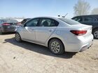 2020 Kia Rio Серебряный vin: 3KPA24AD0LE359514